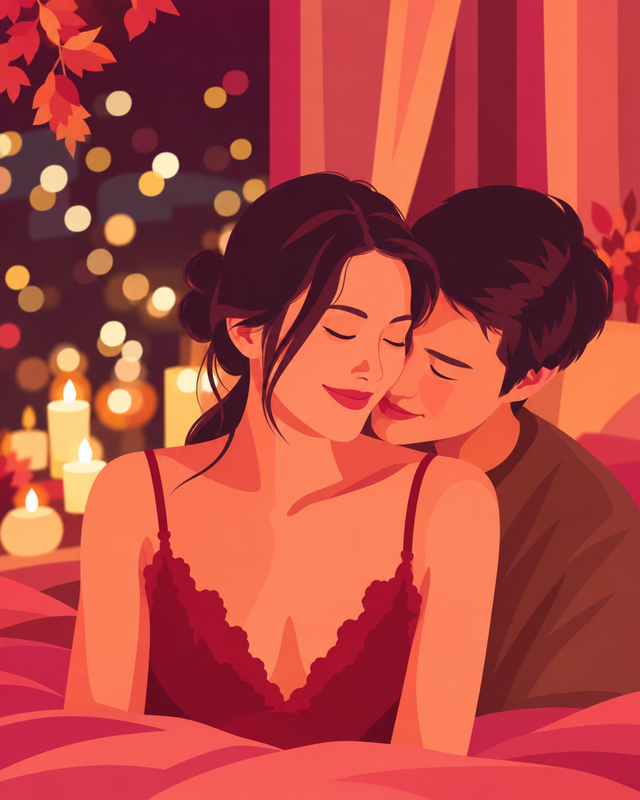 A 30 Day Intimacy Challenge for Couples: Four Weeks, One Habit at a Time