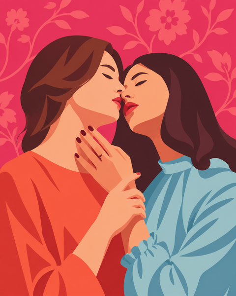 Queer Long Term Desire: When the Spark Goes Quiet