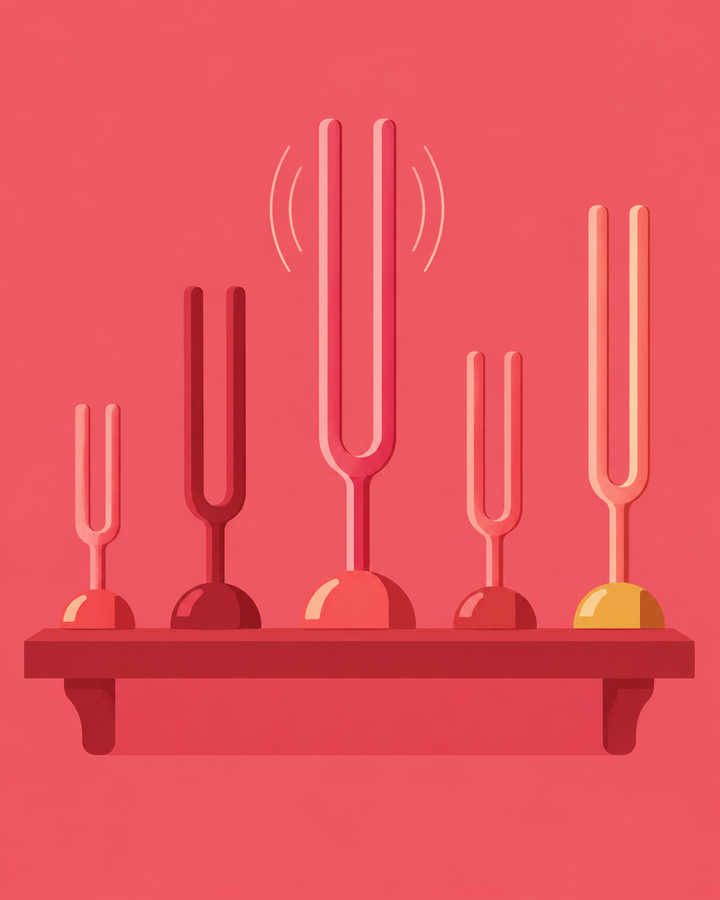 Vibration Modes and Patterns: How to Actually Use Them