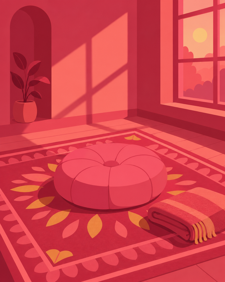 The Lotus Position: Intimacy, Angles, and What It Actually Takes