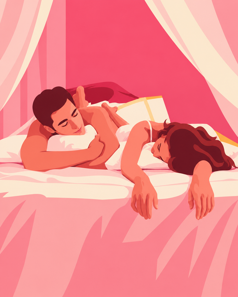 Afterplay and Aftercare: The Ten Minutes After Sex Most Couples Skip