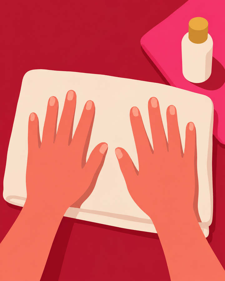 Couples Massage You Can Do at Home: The Types