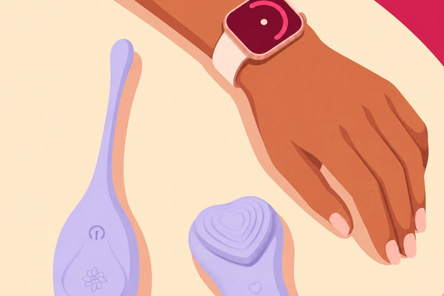 Controlling Your Massager with an Apple Watch