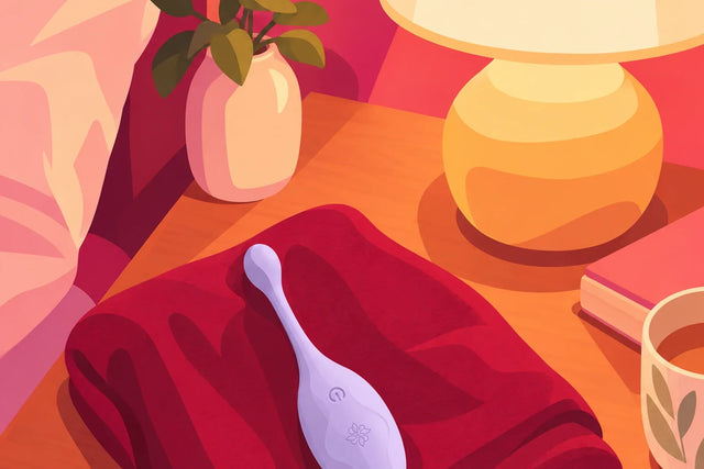 How to Use Pearl: The Wearable Internal Massager