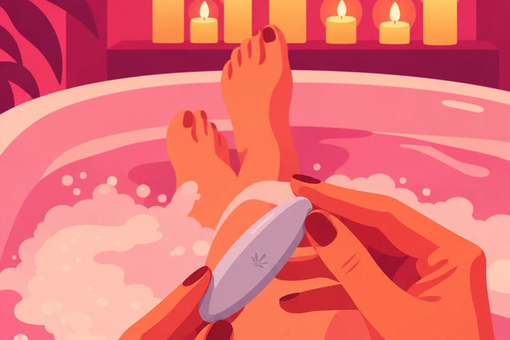 How to Use Pixie: The Compact Massager