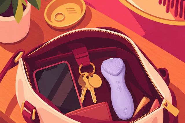 How to Use Whisper: The Wearable Massager