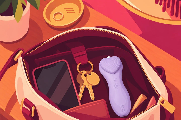 How to Use Whisper: The Wearable Massager