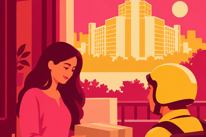 Buying a Personal Massager Online in Hubli: What to Expect