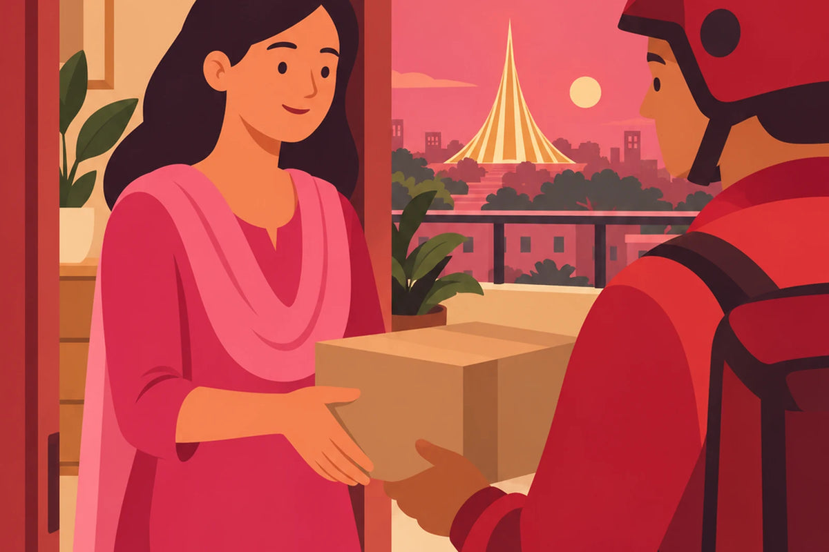 Buying a Personal Massager Online in Meerut: What to Expect