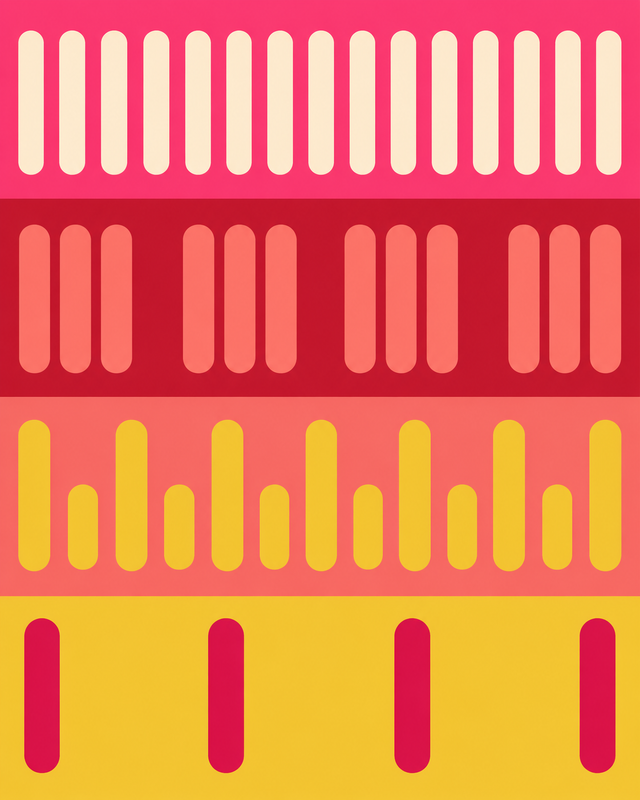 Play with patterns