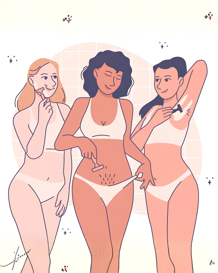 Pubic Hair: The Politics of a Preference
