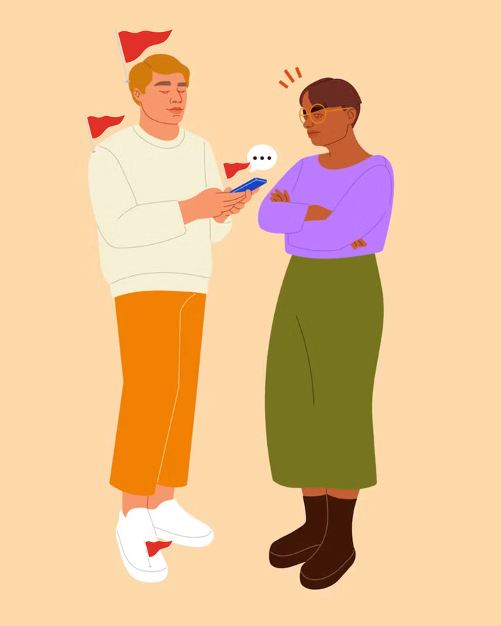 Red Flags: The Ones That Actually Matter