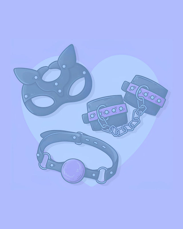 Restraints and Handcuffs: A Beginner's Guide to Bondage