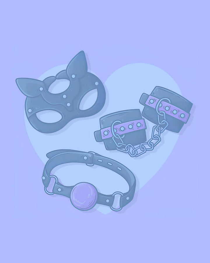 Restraints and Handcuffs: A Beginner's Guide to Bondage