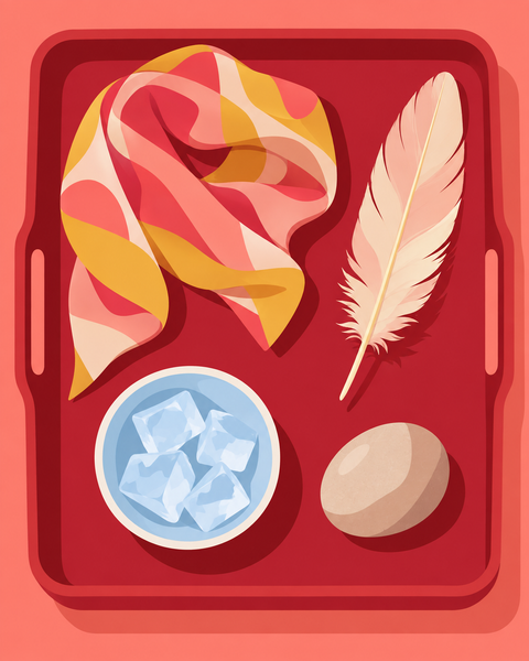 Sensory Play: How to Expand Sensation, and Why It Works