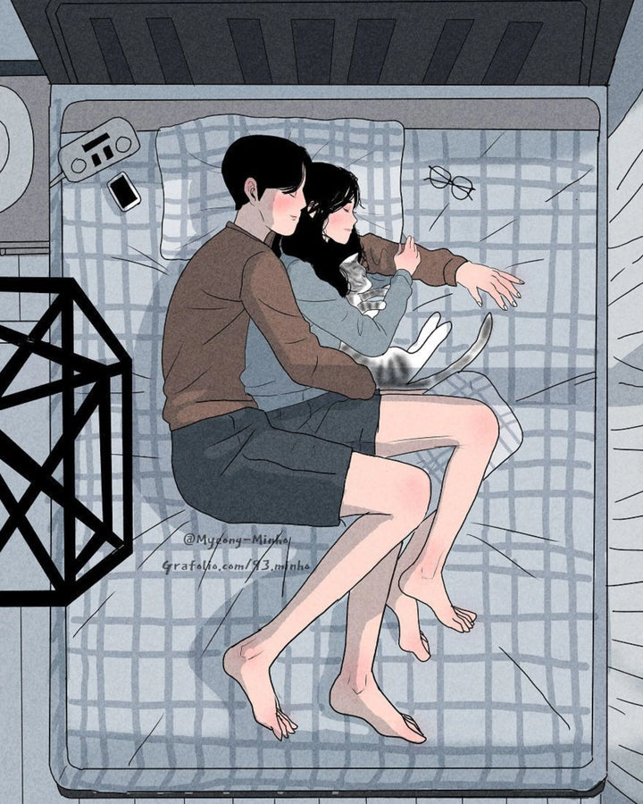 Spooning Sex: Lazy, Effective, and Underrated