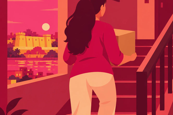 Buying a Personal Massager Online in Surat: What to Expect