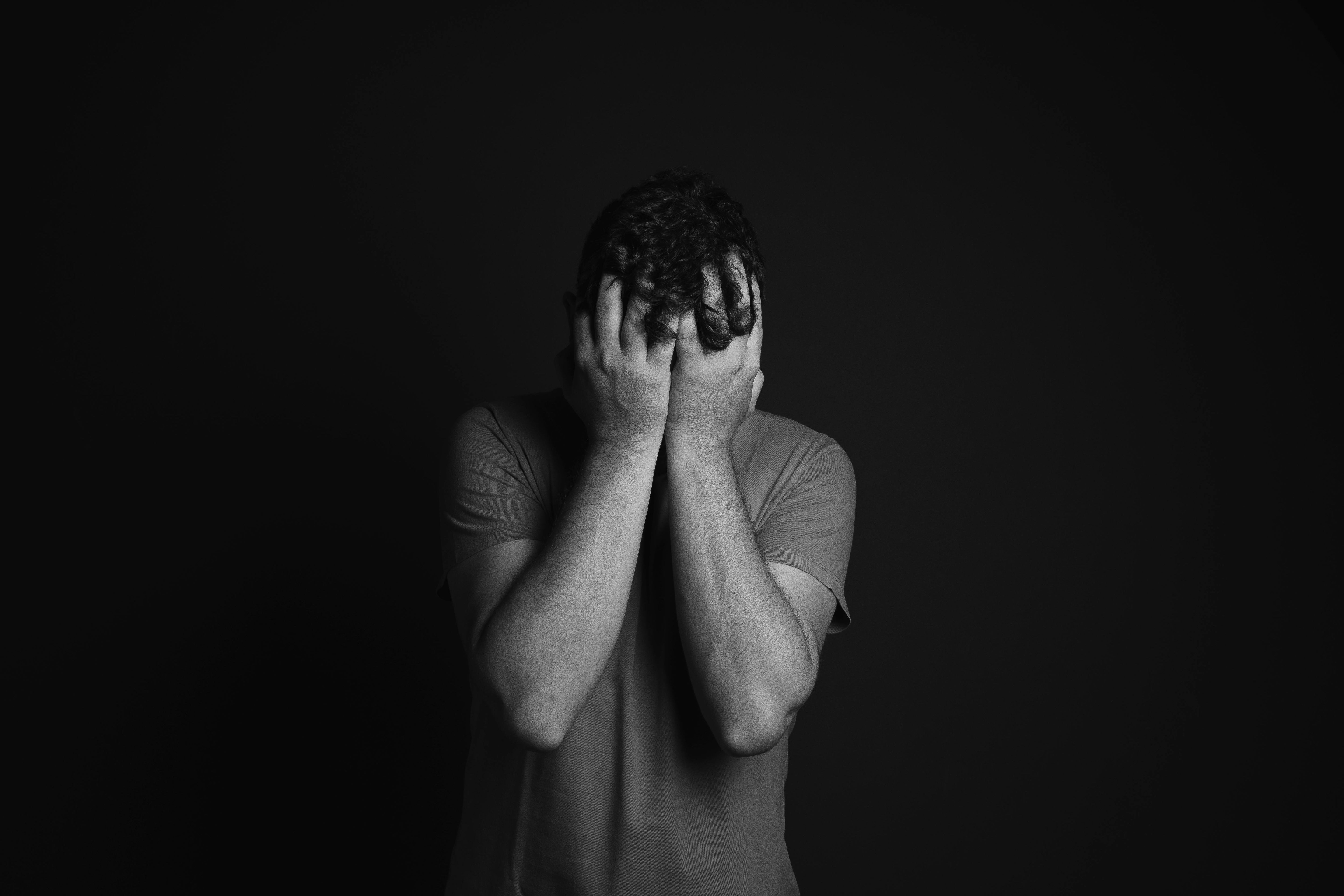 Sexual Performance Anxiety: Here's What's Actually Happening