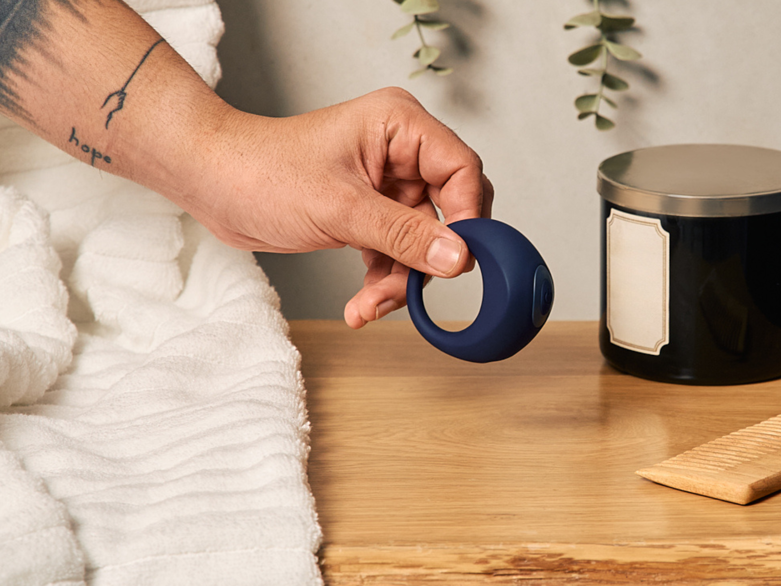 What Is a Penis Ring and How Do You Use It Safely?