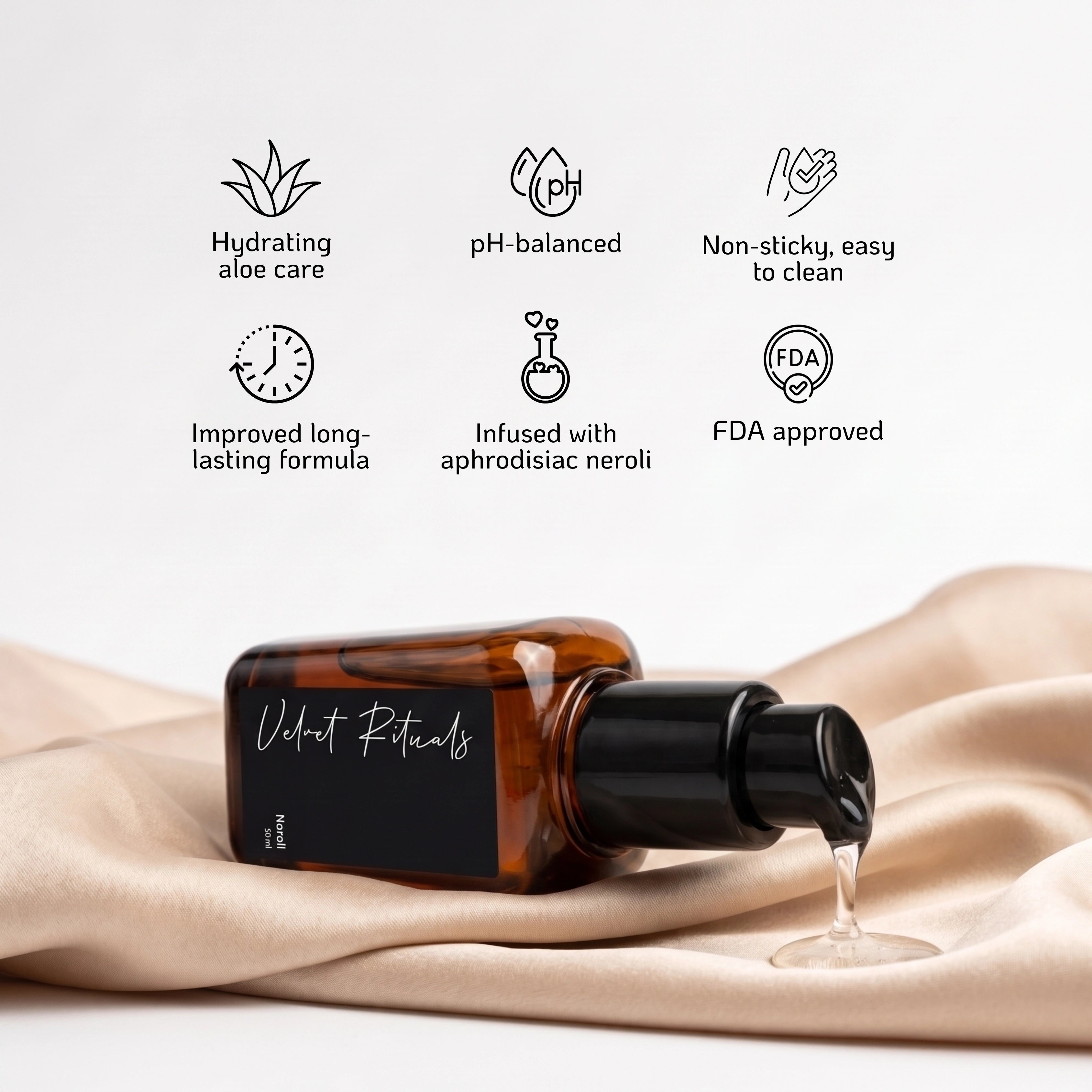Scented Lube - Neroli