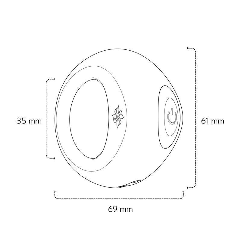Orion dimensions and tech specs