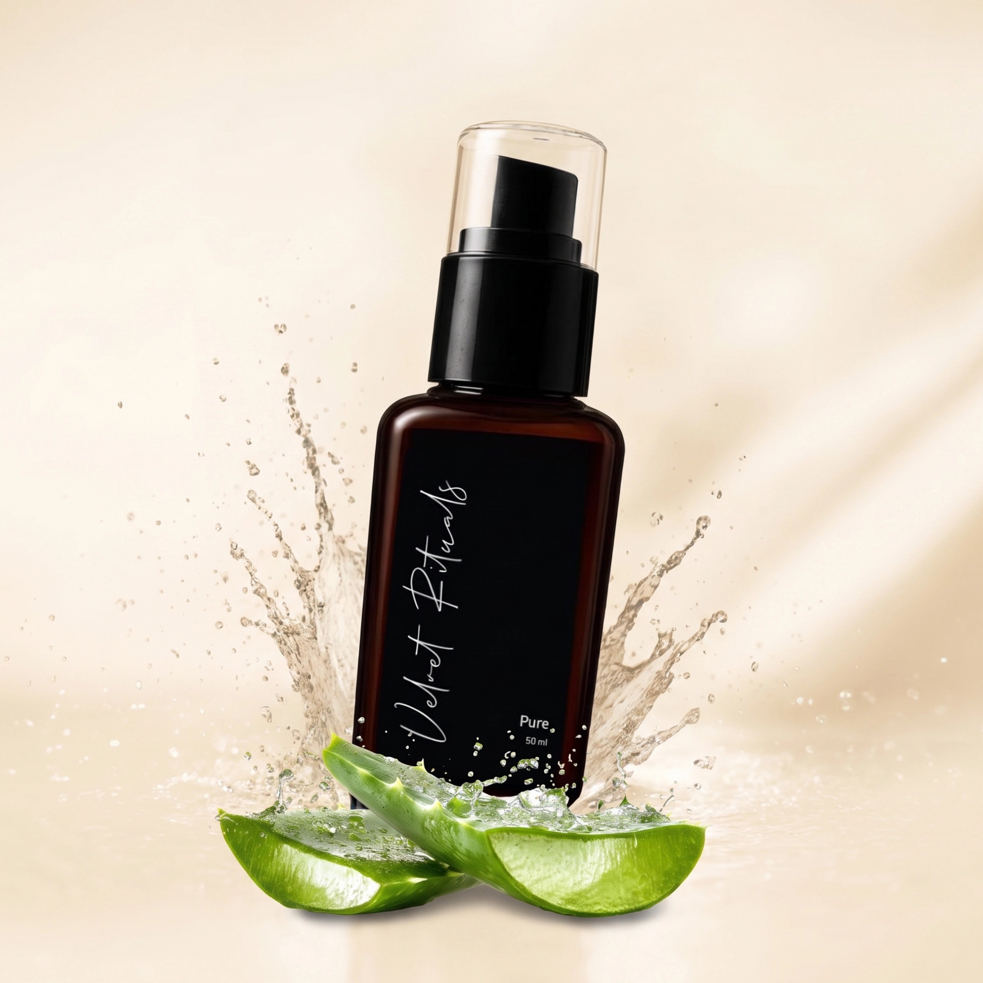 Unscented Lube - Pure