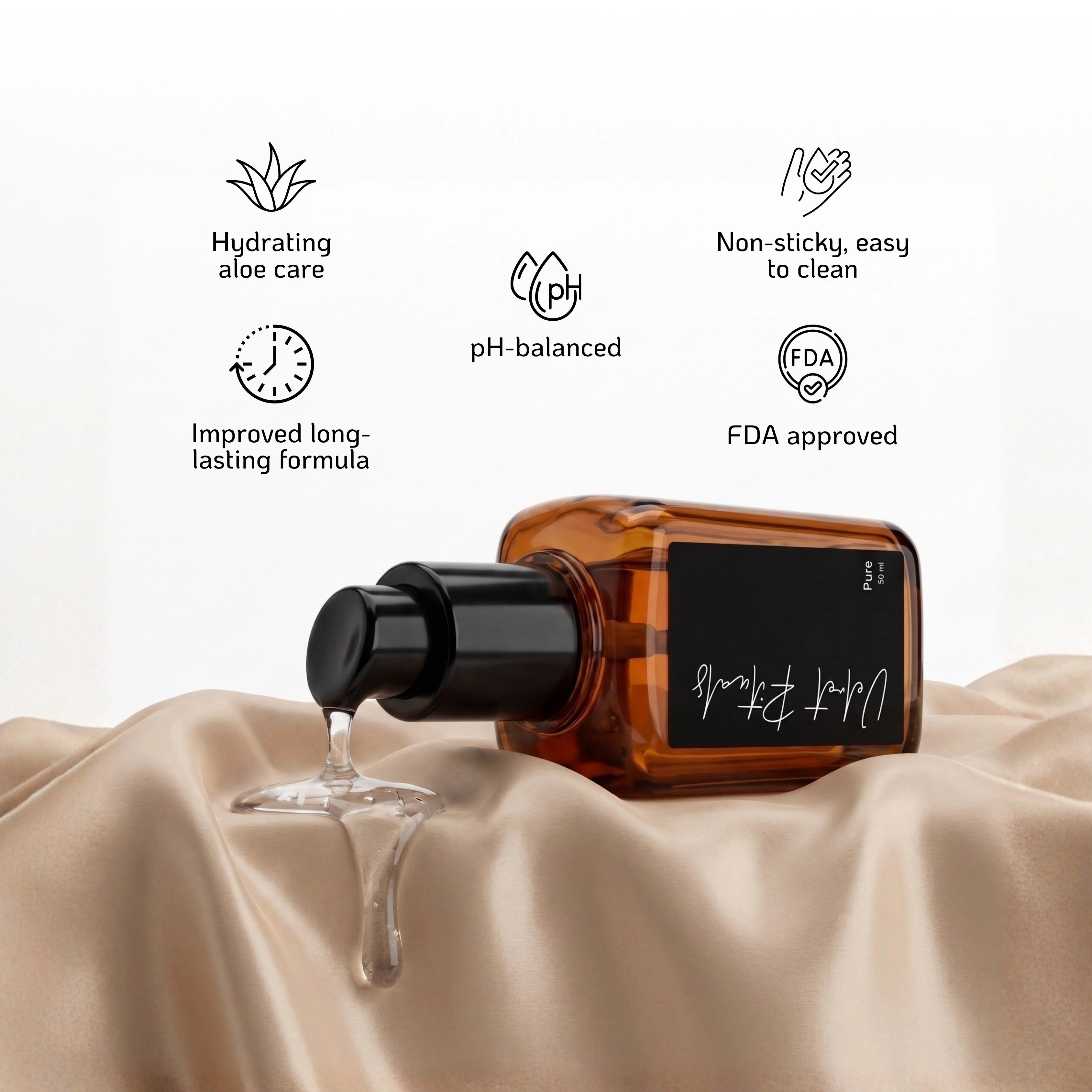 Unscented Lube - Pure