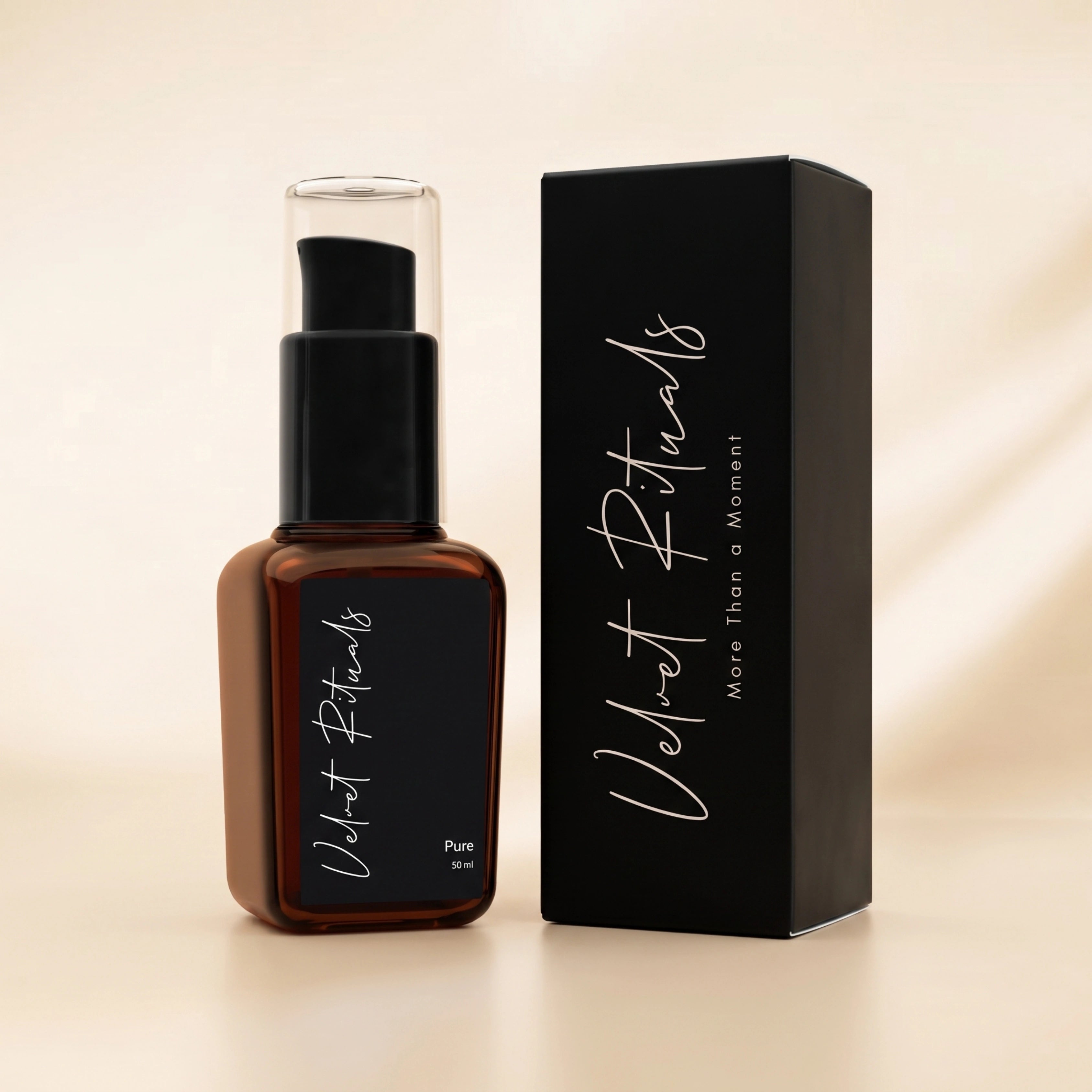 Unscented Lube - Pure
