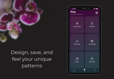massagers for him with app control and long distance mode