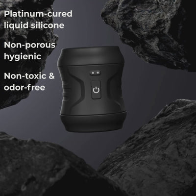 body safe silicone masturbation toy for men