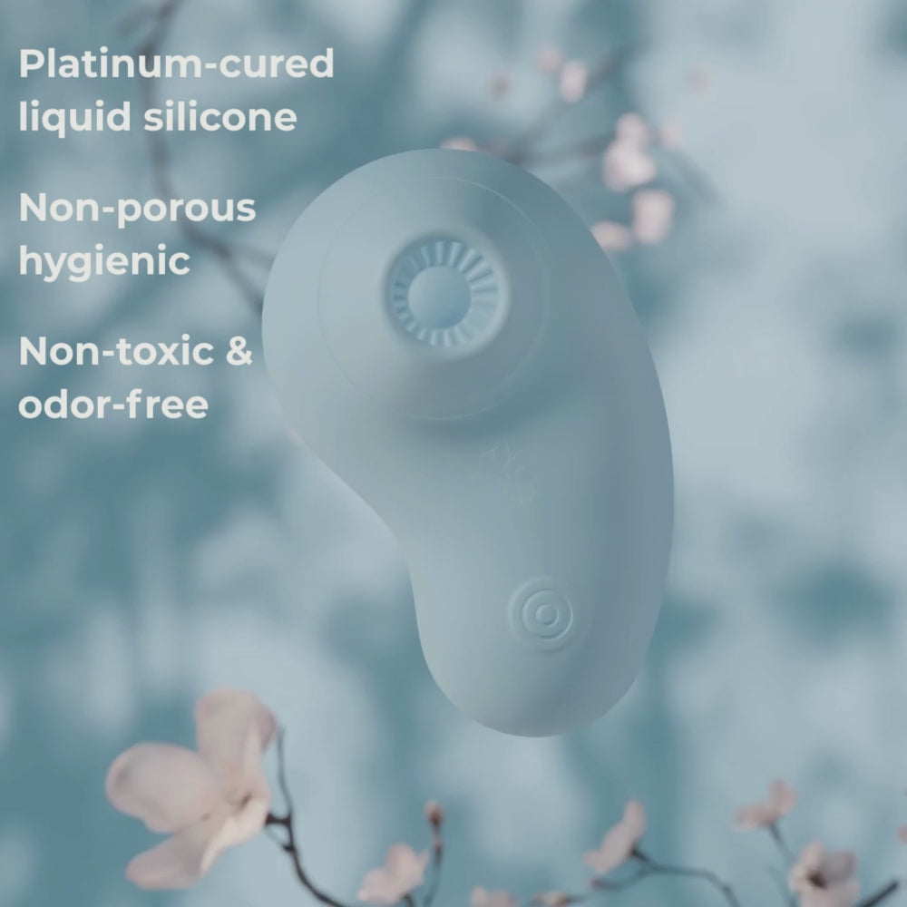 travel friendly clitoral vibrator with suction