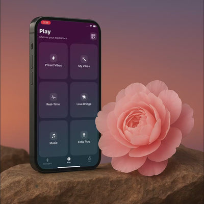 sex toys app long distance mode