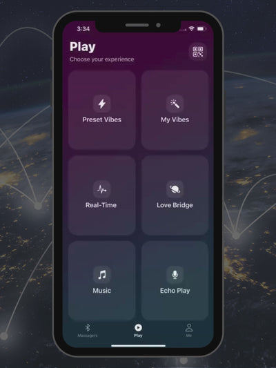 masssager for men app long distance control