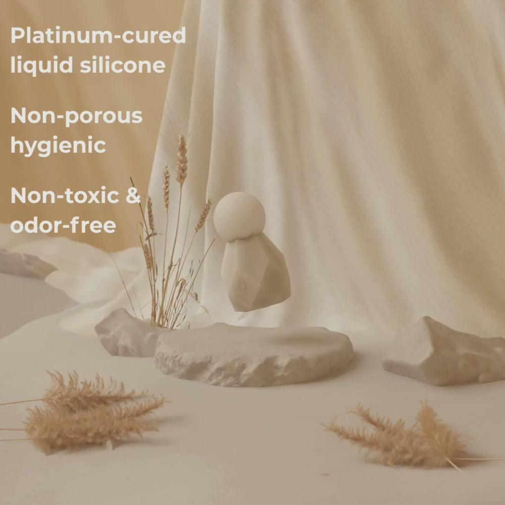 all body medical silicone massager for men and women