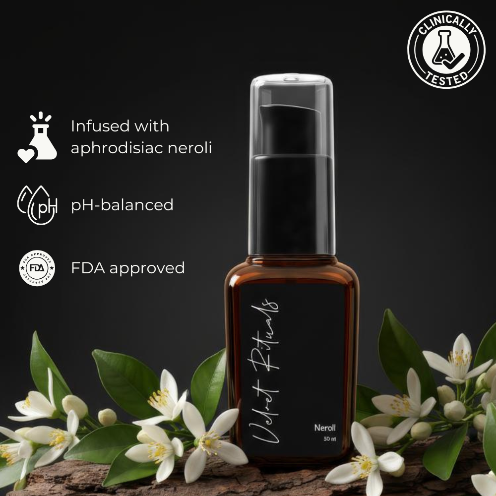 Scented Lube - Neroli