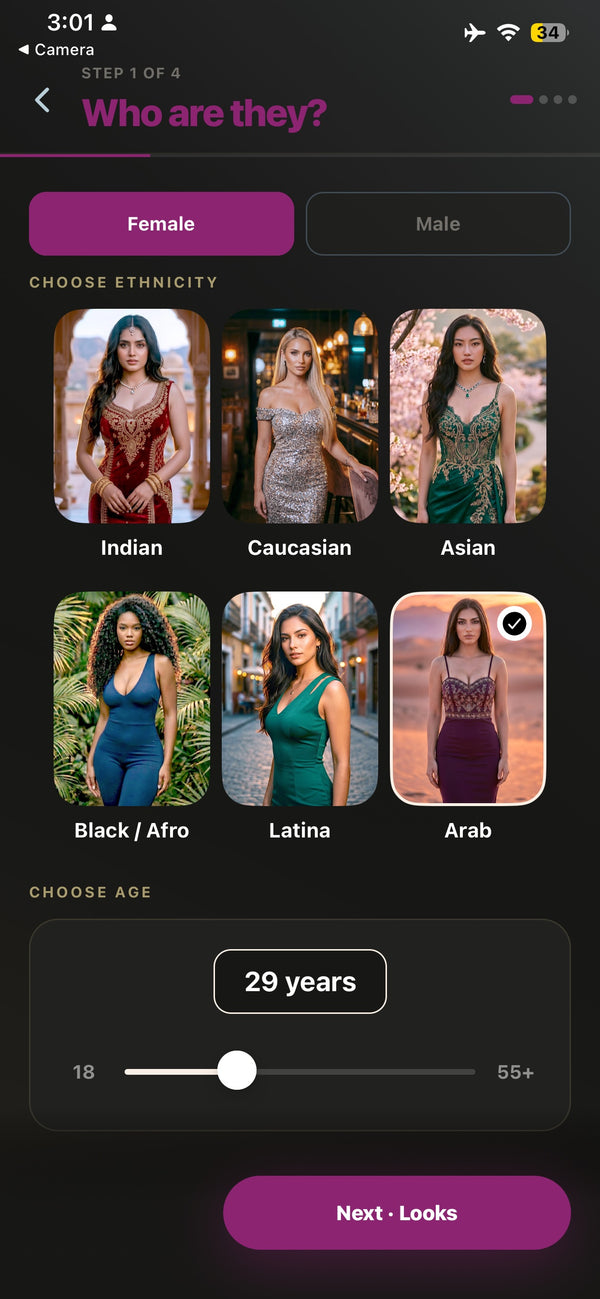 Who they are